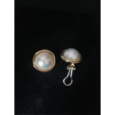 Asayo orecchino in oro con perla ref. AOP11850