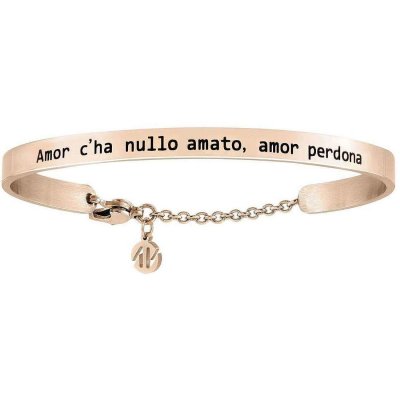 Nomination bracciale acciaio ref. 027406/044