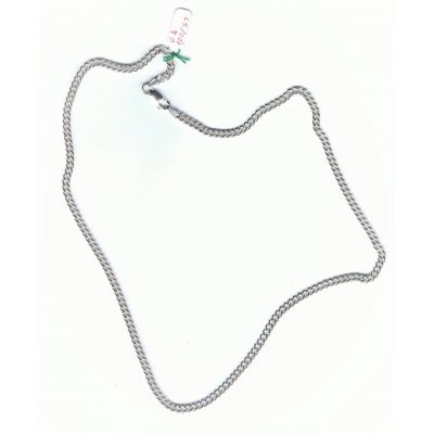 Silver Collana ref. GD100/50