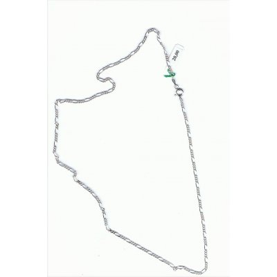 Silver Collana ref. GAD060/50