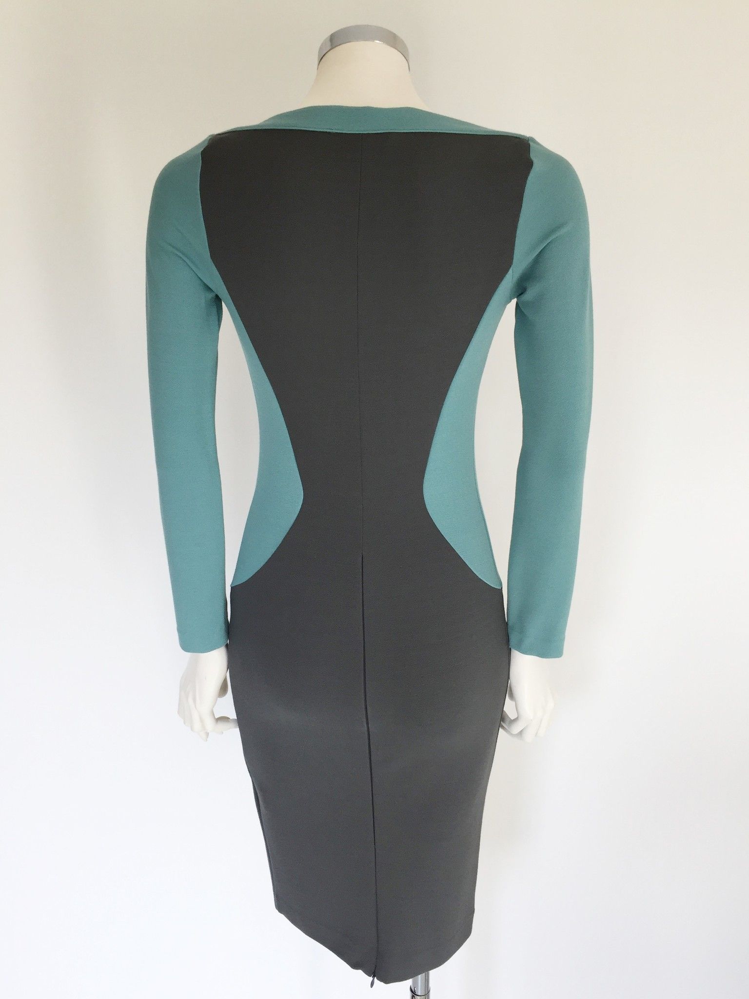 Adele Fado Long sleeve dress Cod.67575