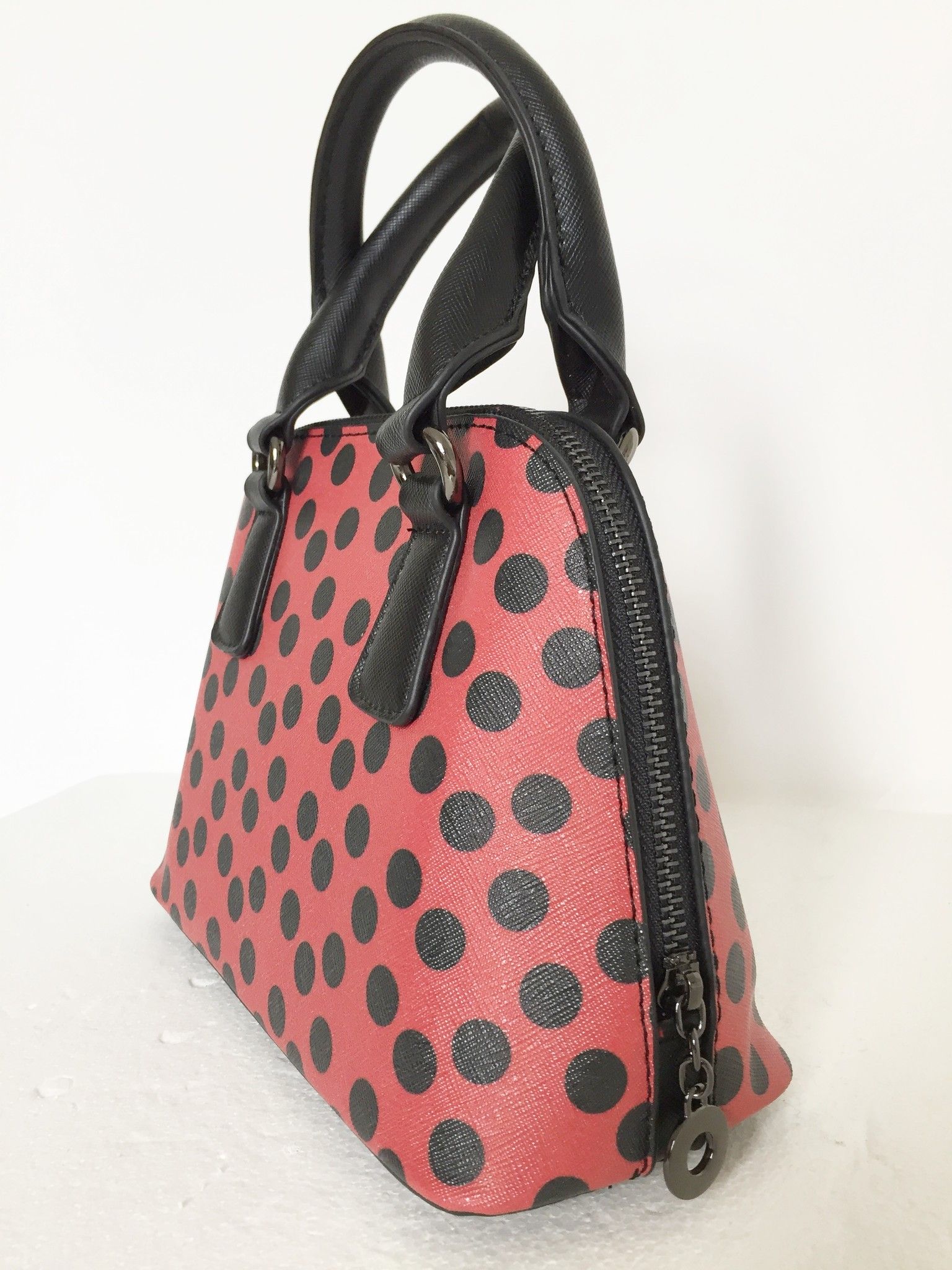 Ladybug Mini Bag with strap Cod.2452