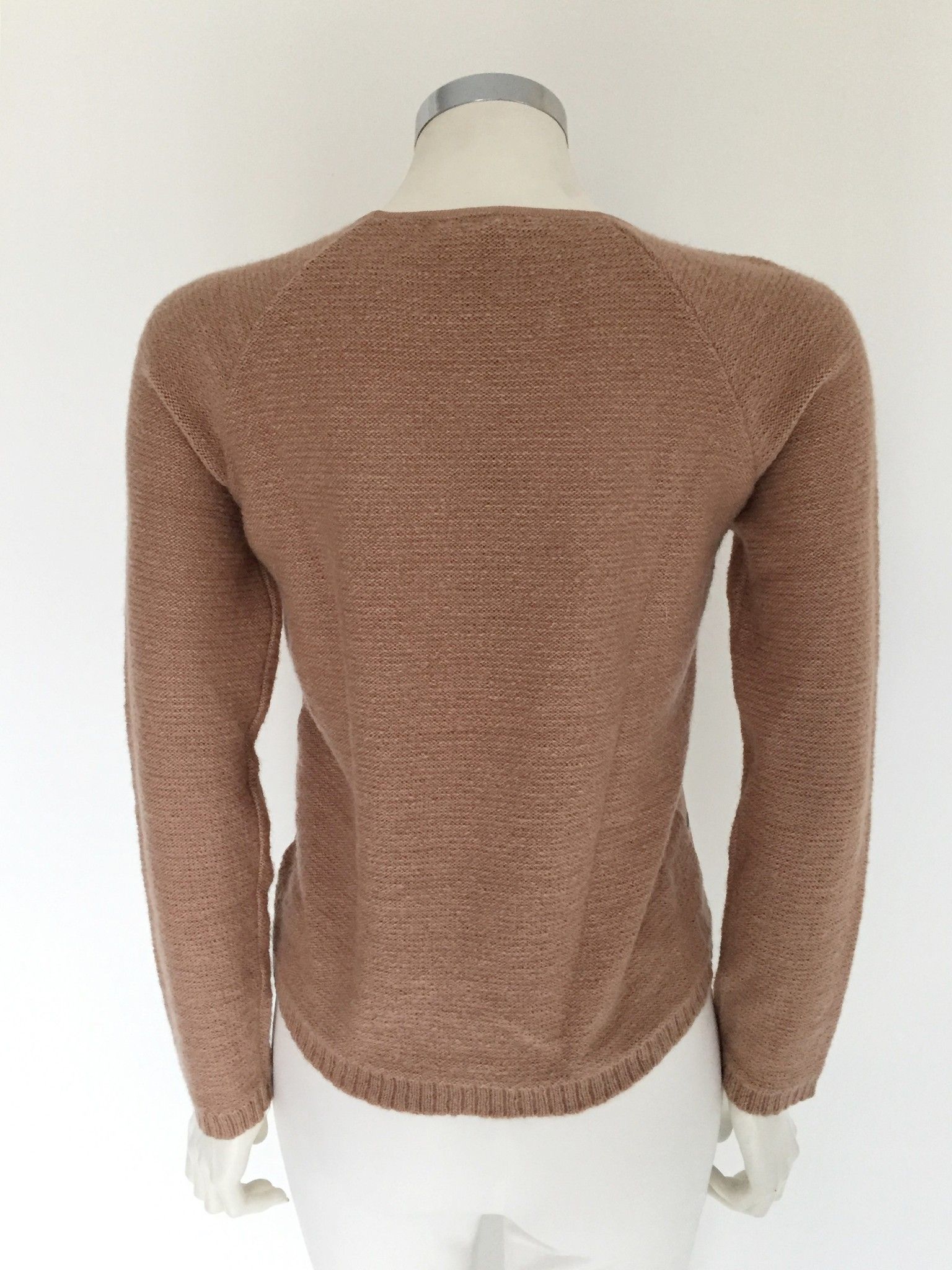 Katia G. Short Sweater Plaid Insert Cod.K34607M