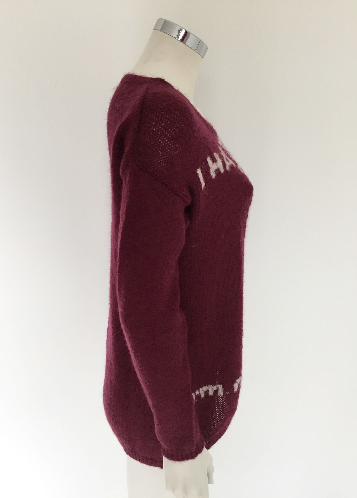 LadyBug Printed Sweater Cod.5072G