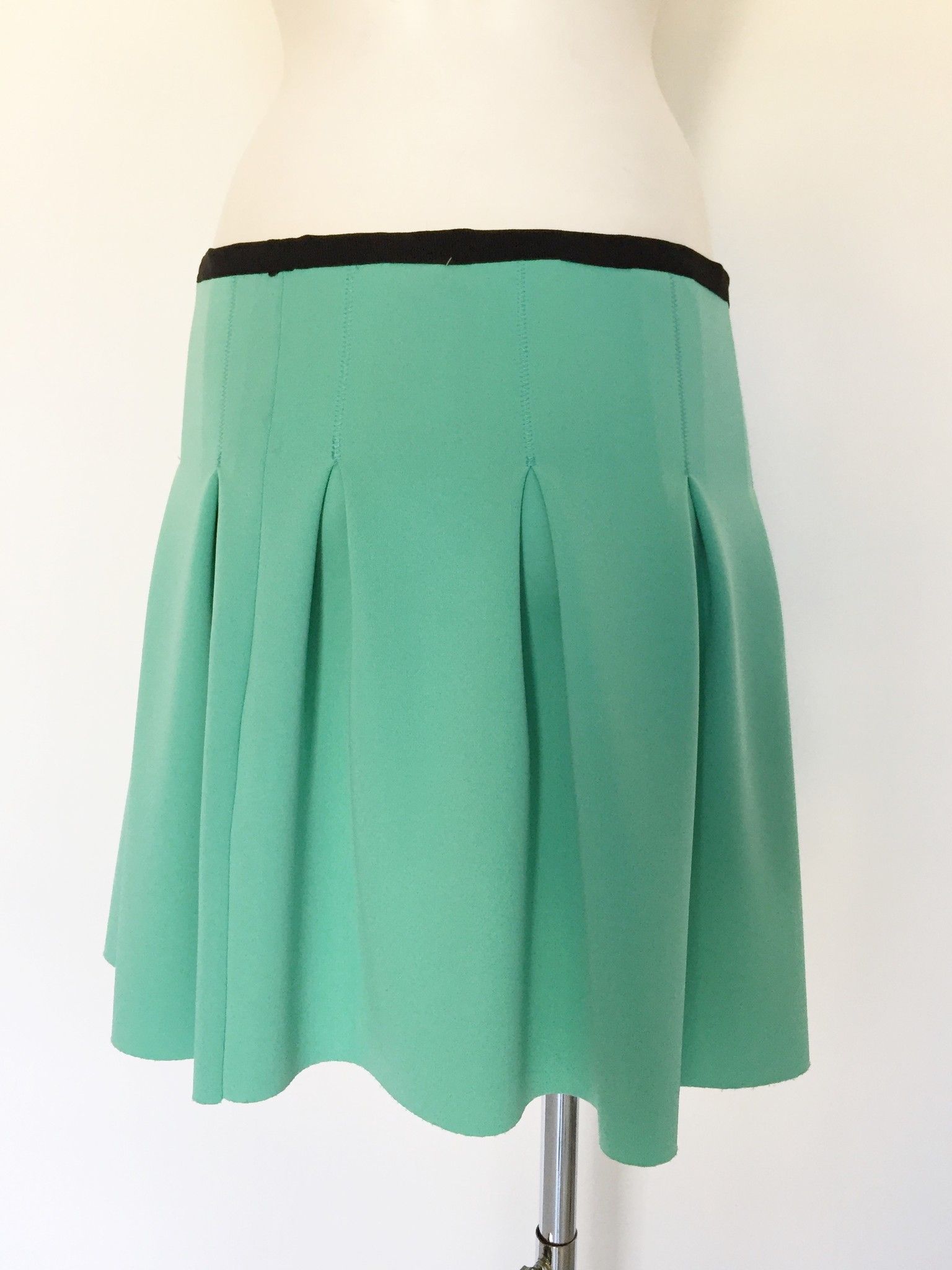 LadyBug Pleated Short Skirt Cod.T01882