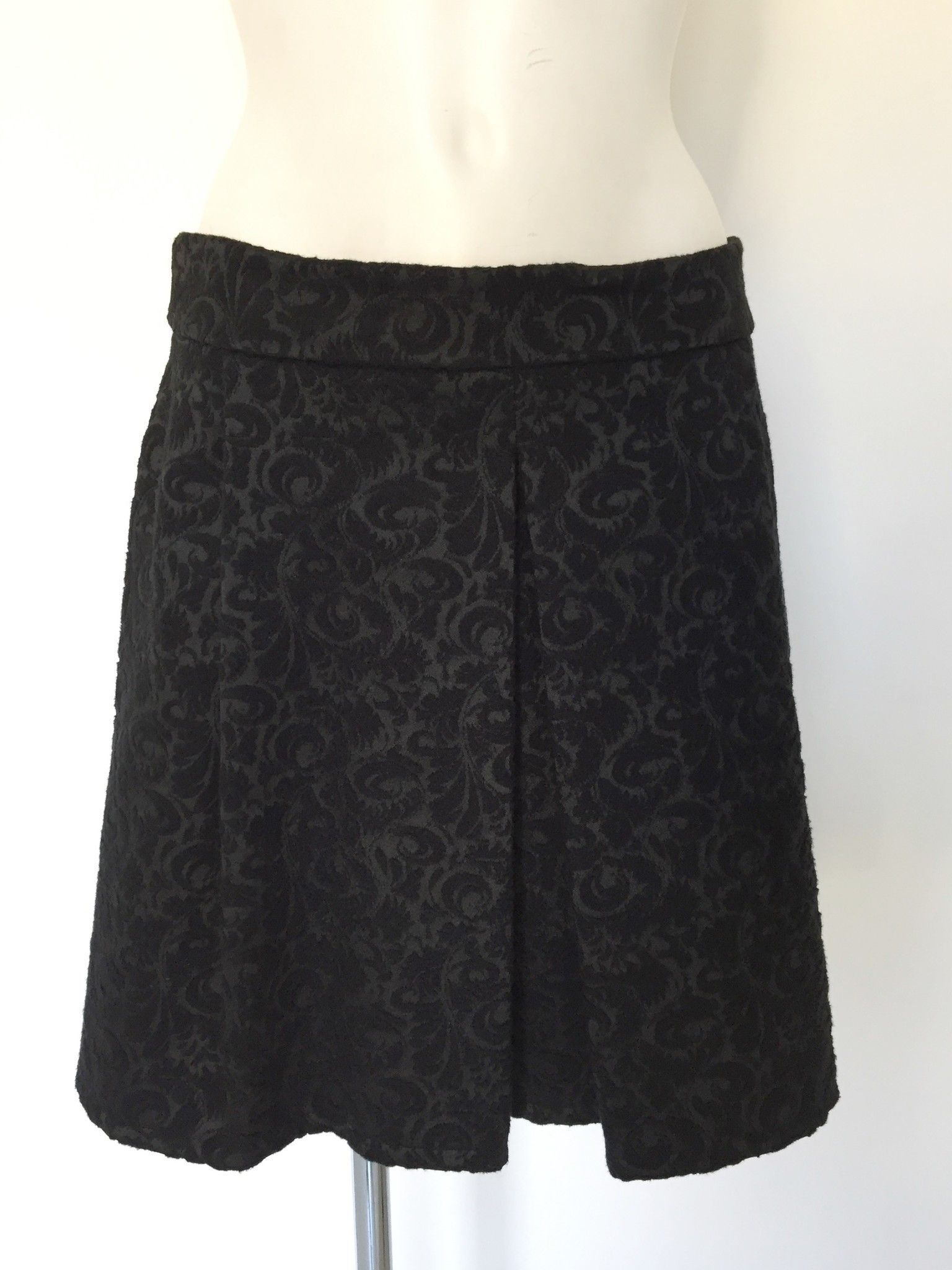LadyBug Short Damasked Skirt Cod.27691