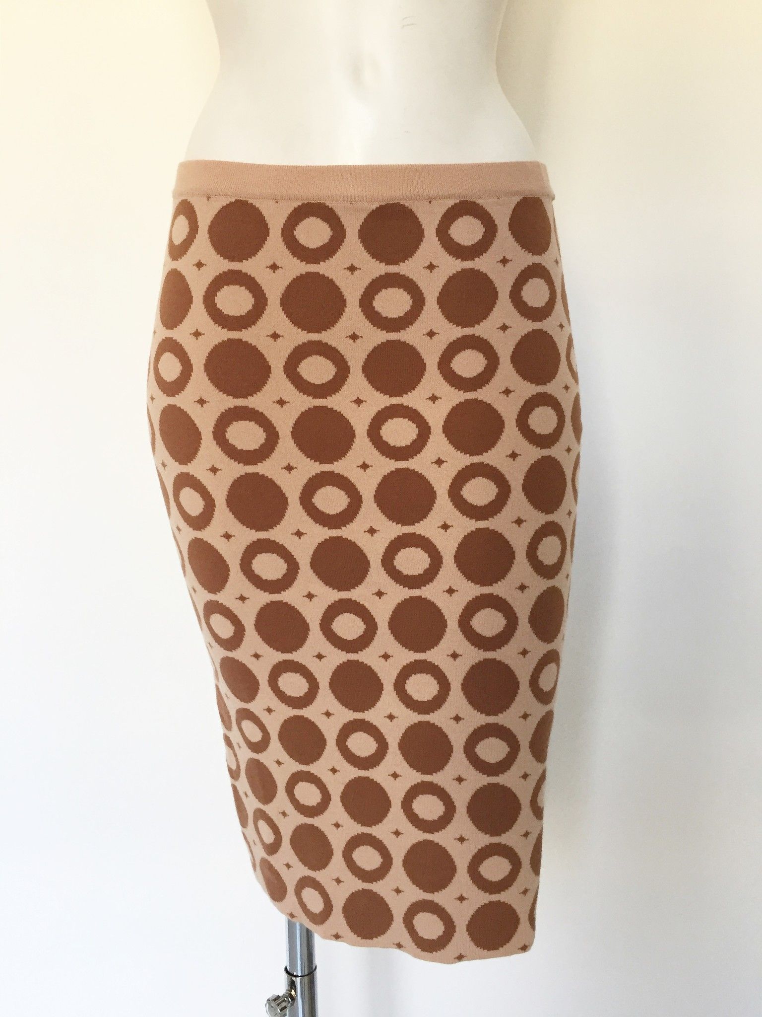 LadyBug Long Skirt Optical Fancy Cod.2070P