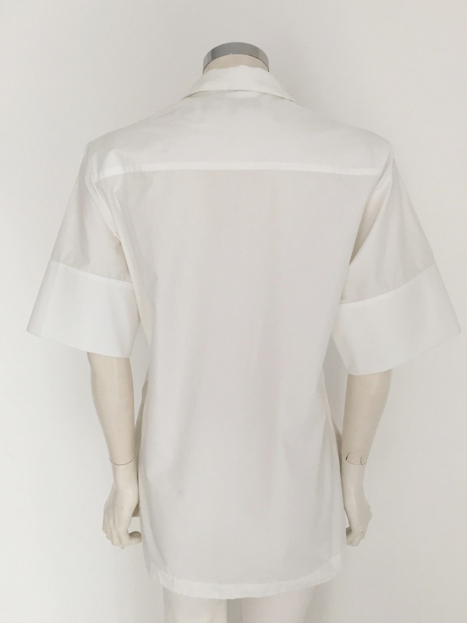 Shirt with Removable Panel "Style" Cod.GF42