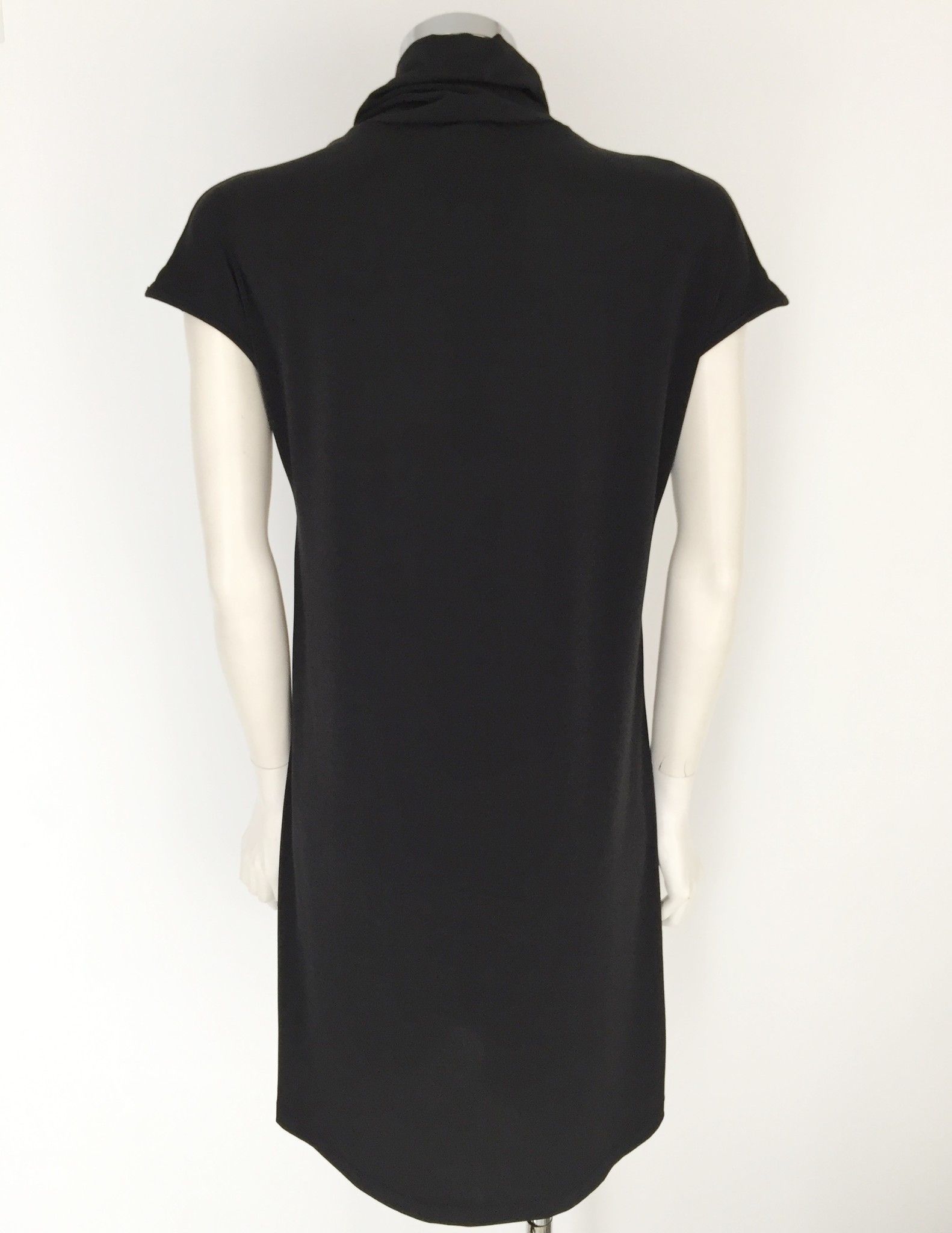 Roberta Biagi Half sleeve Turtleneck dress Cod.M5701
