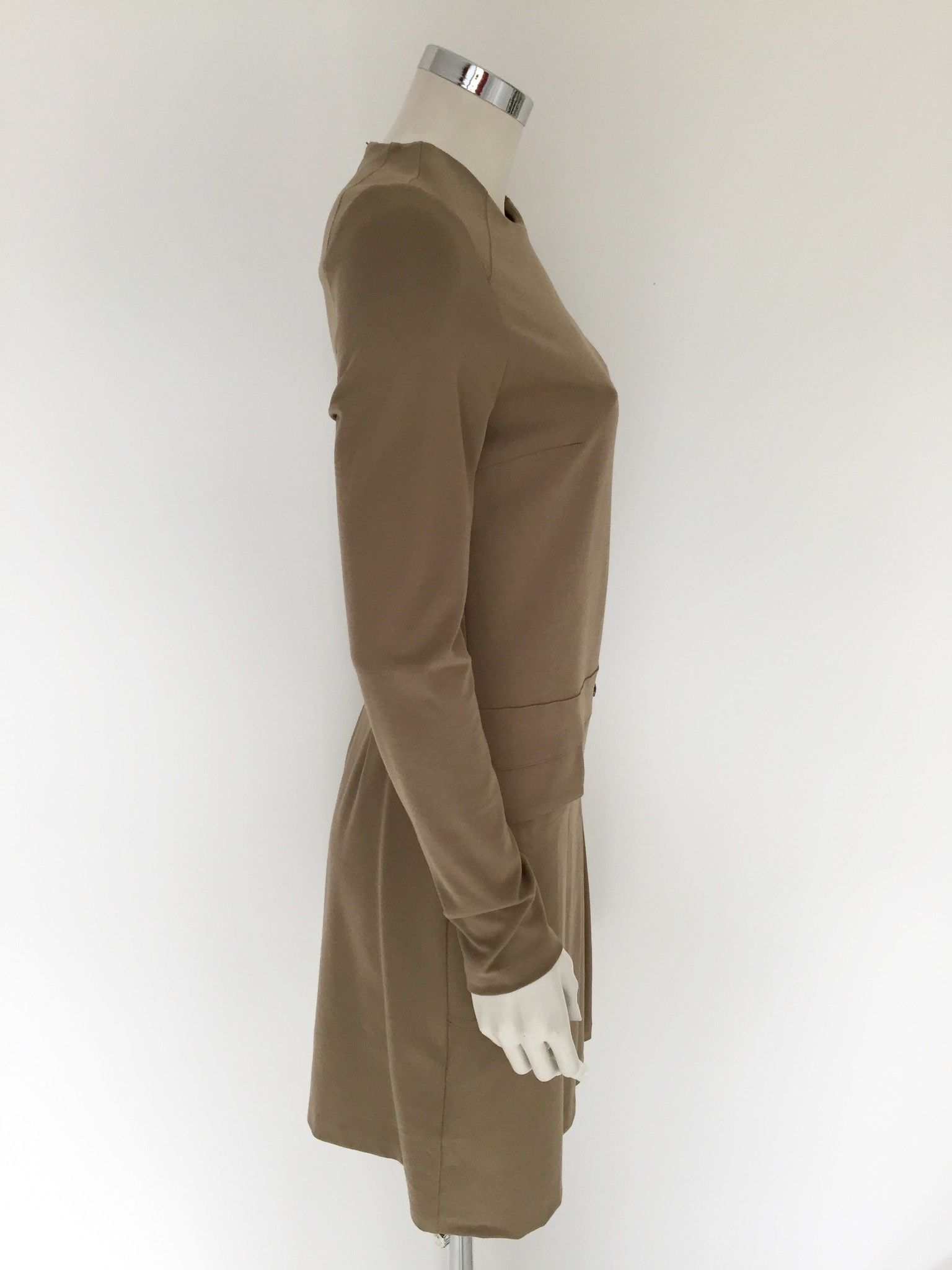 Mary Depp Long Sleeve Dress Cod.205