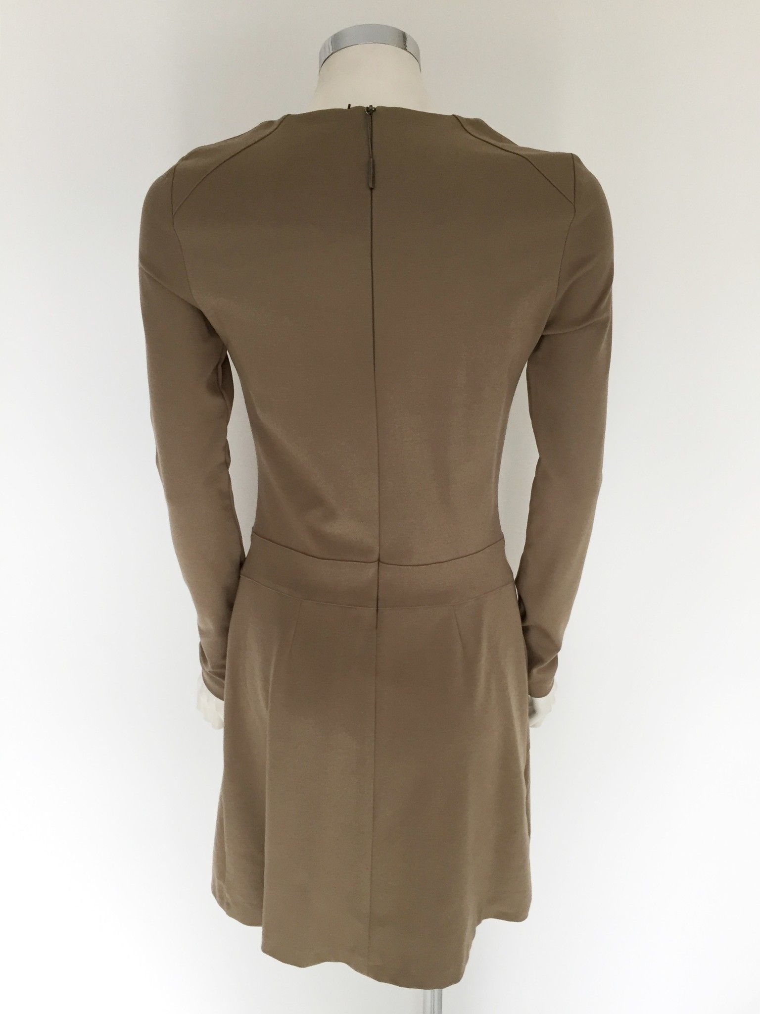 Mary Depp Long Sleeve Dress Cod.205