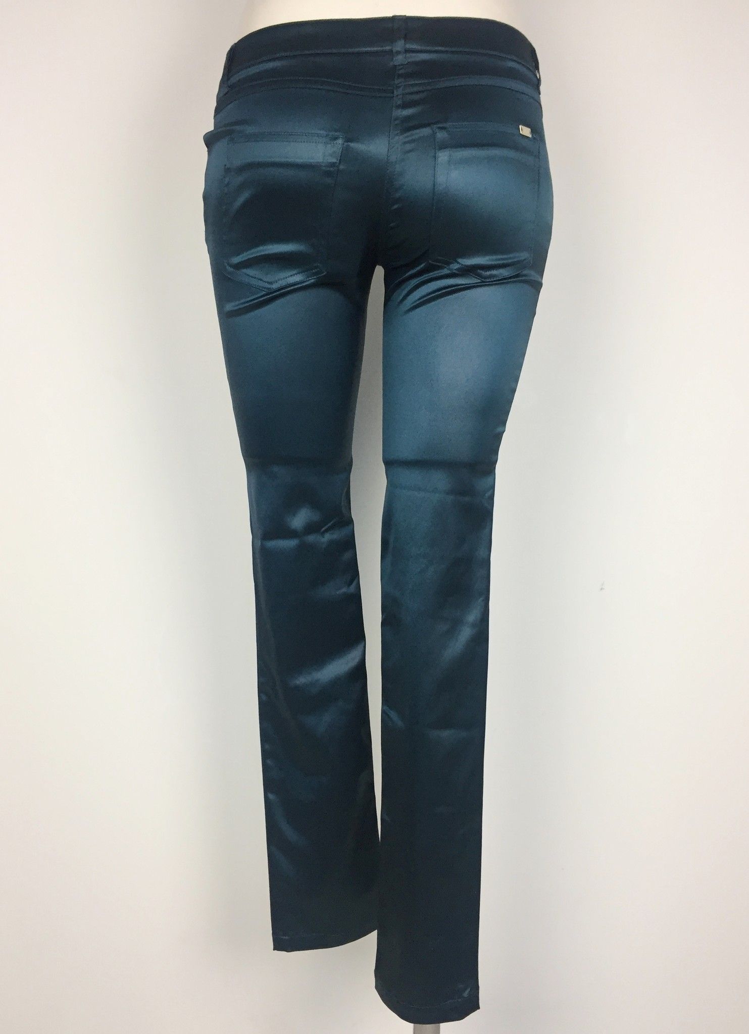 Katia G. Skinny 5 Pockets Trousers Cod.33338