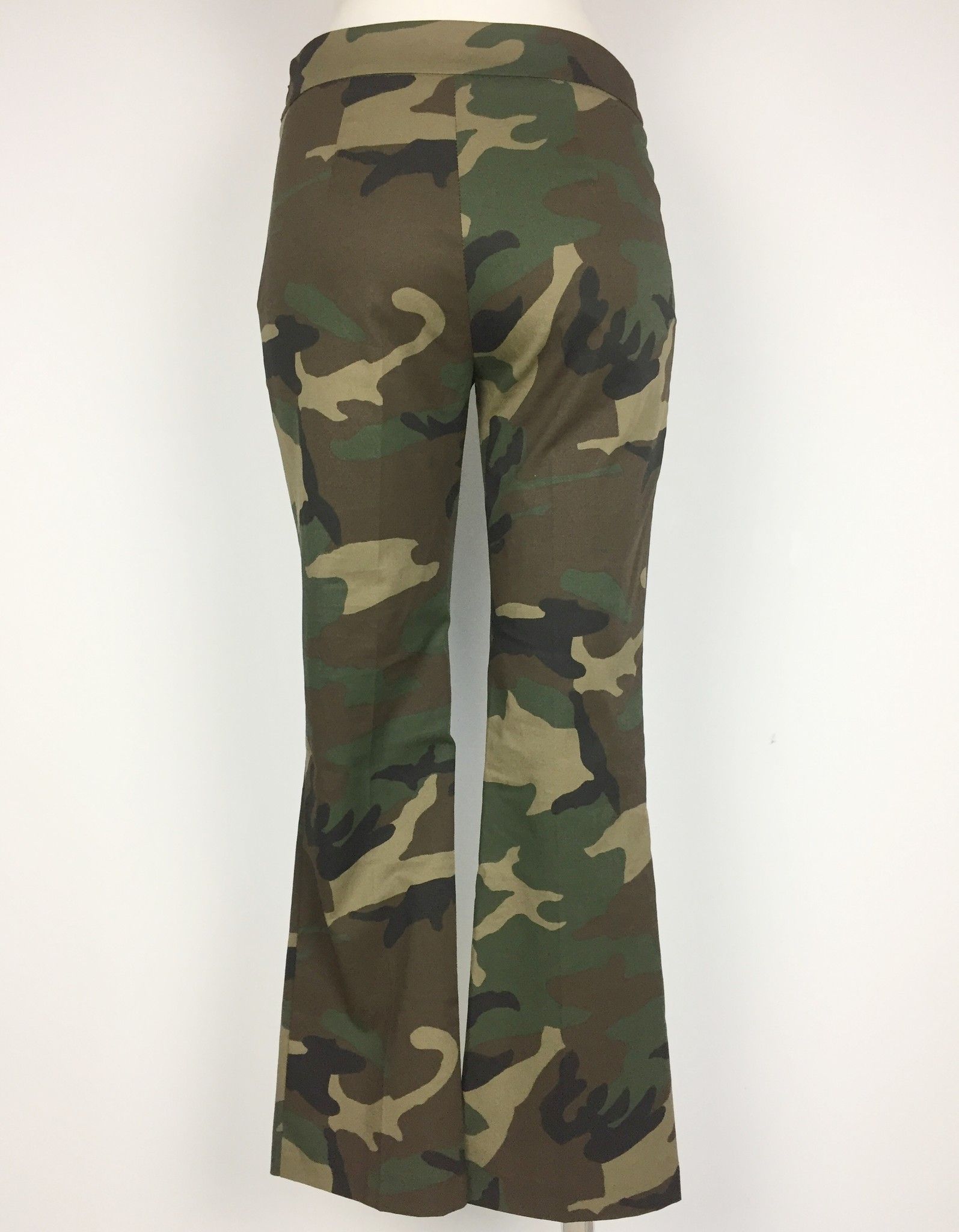 Pantalone LadyBug a Caviglia Fant.Camouflage Cod.T1641