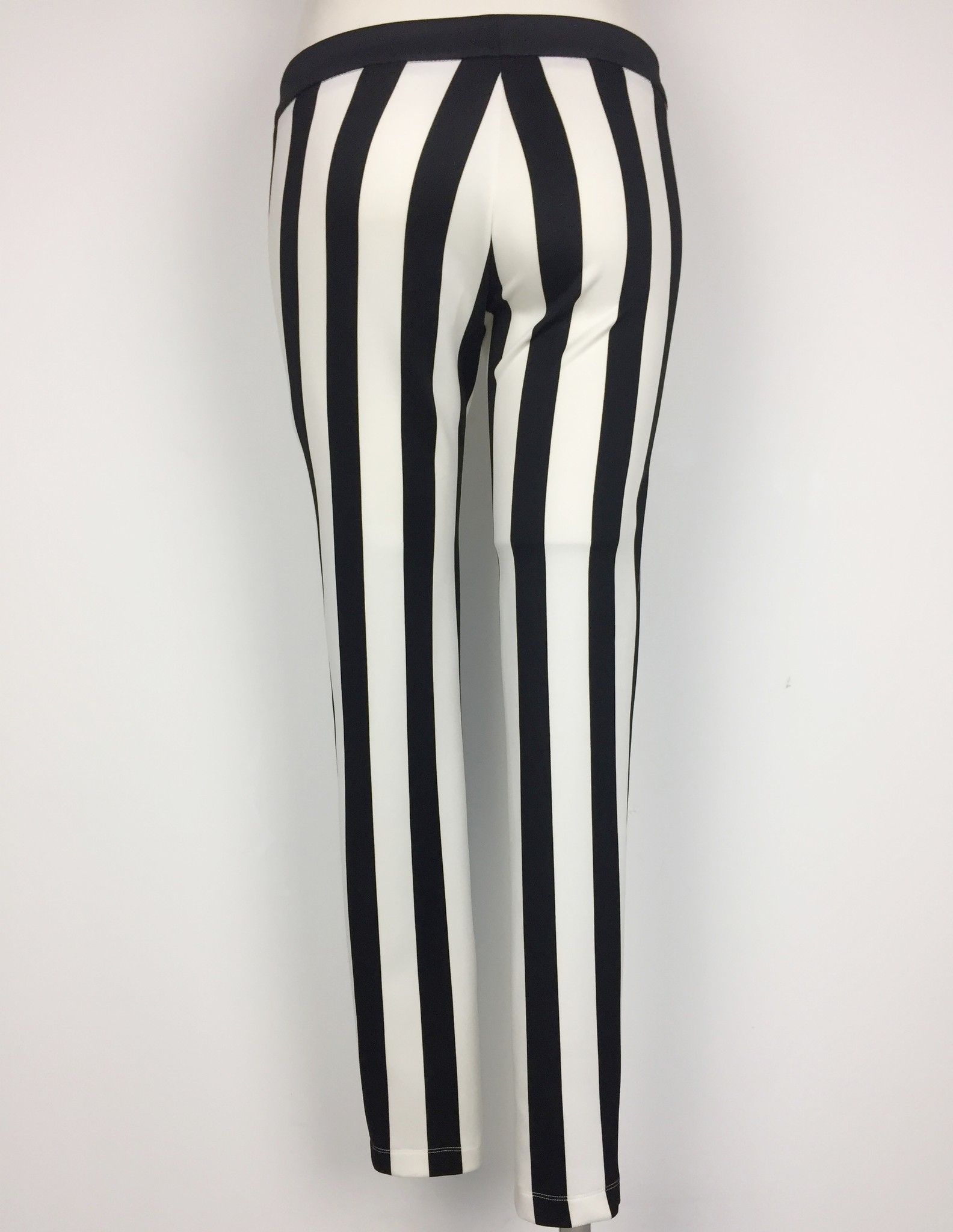 Privè Two-tone Stripped Trousers Cod.33629P