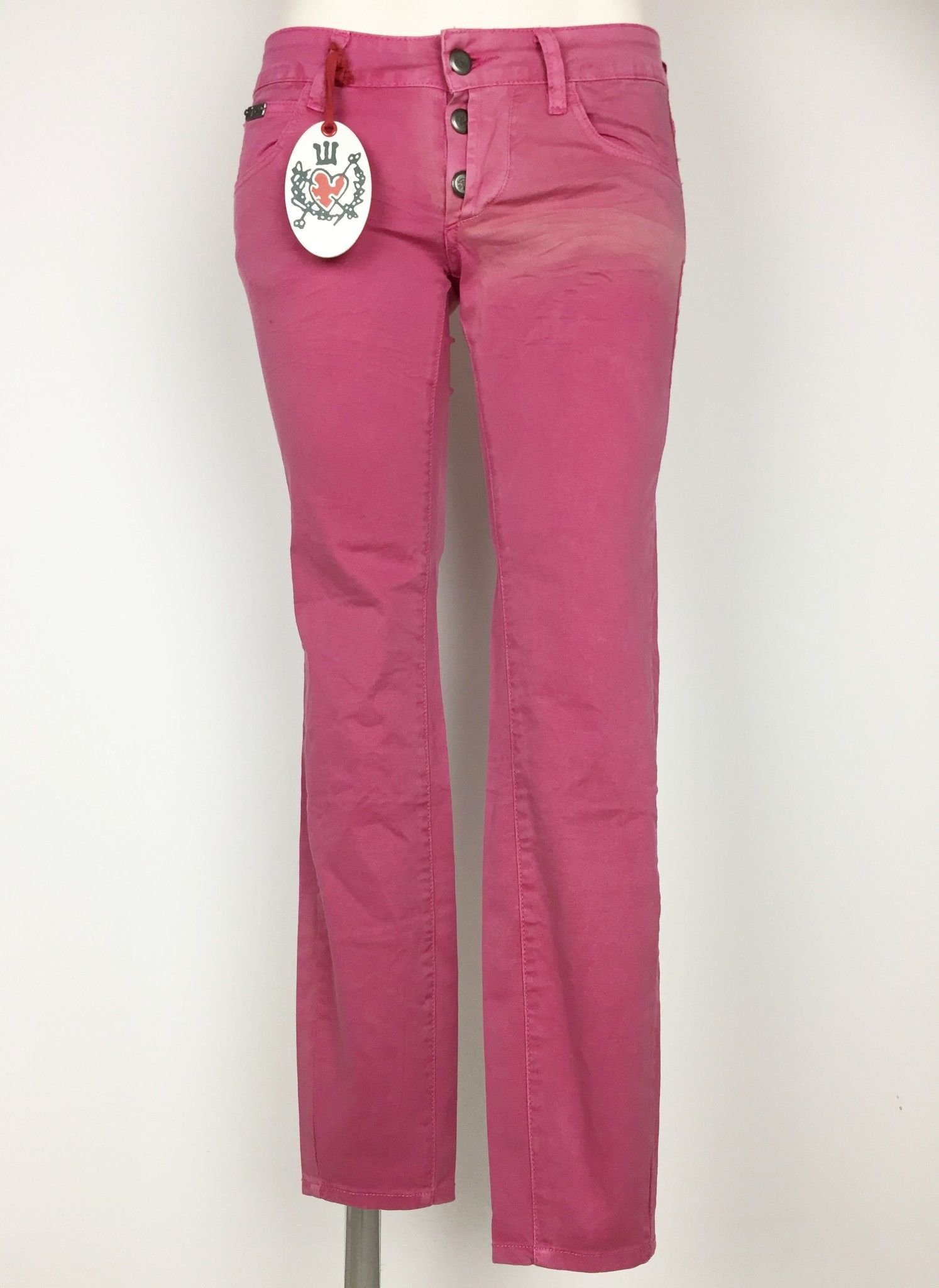 Sexy Woman Lightweight Cotton Trousers Cod.P454527