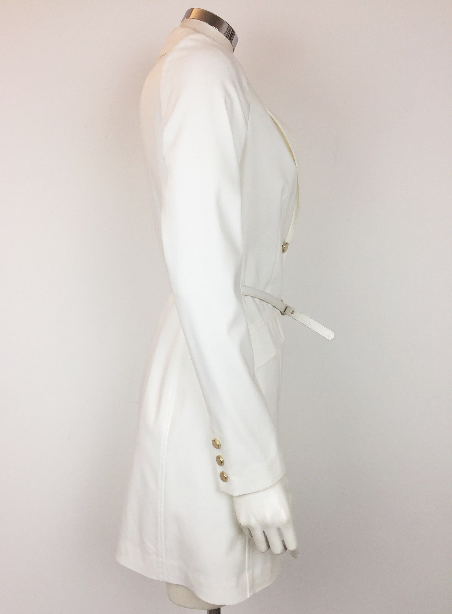 Katia G. Coat with Belt Cod.K31316P