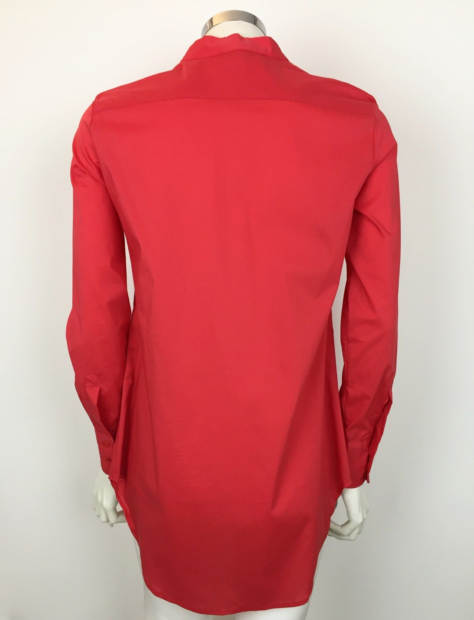 Privè Long Sleeve Mandarin Collar Shirt Cod.M4613