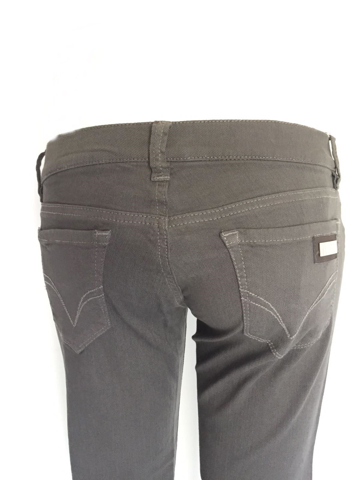 Qzee Stretchy 5 Pocket Jeans Cod.CH0T12