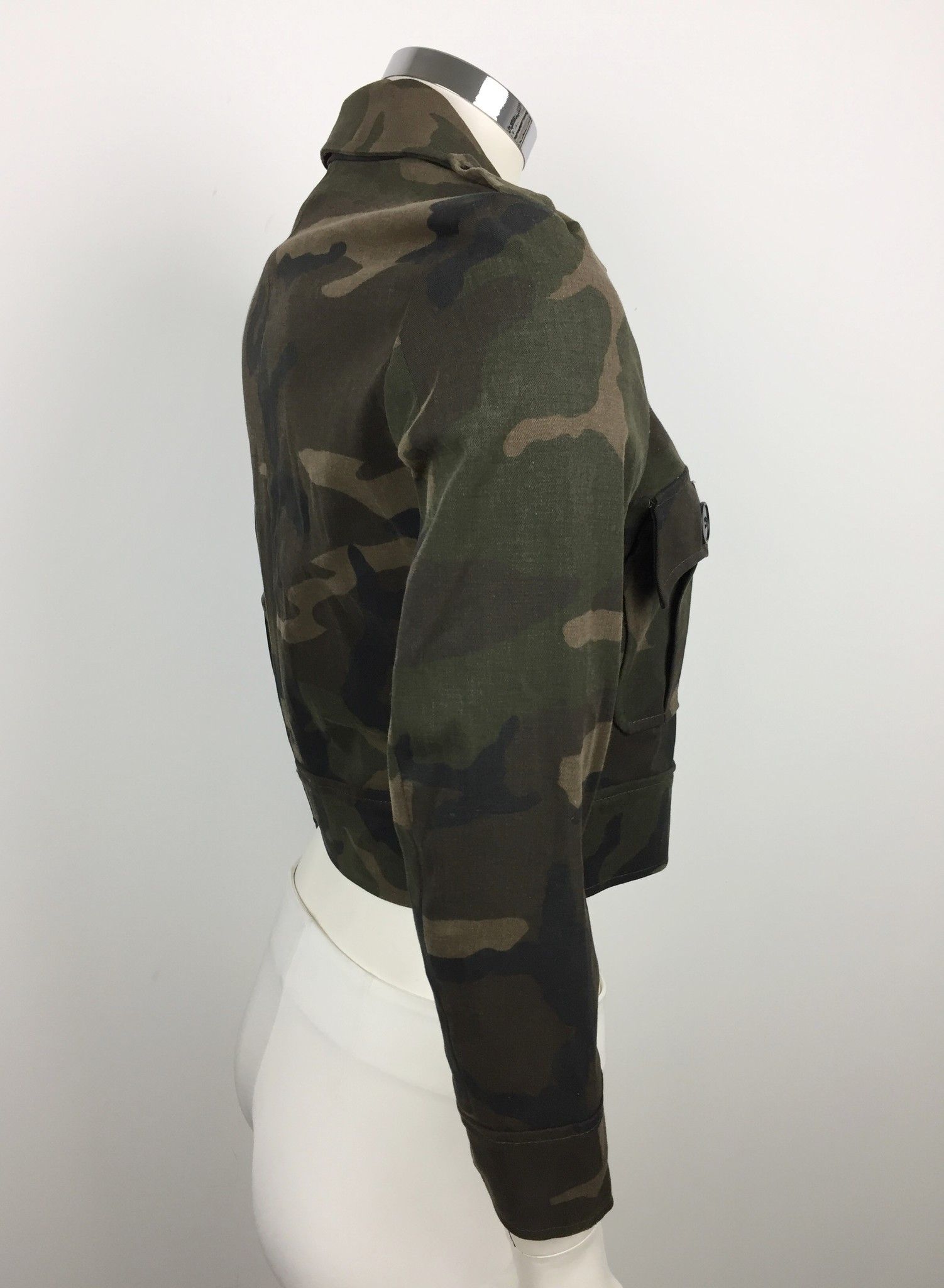 LadyBug Camouflage Jacket Cod.TT0018