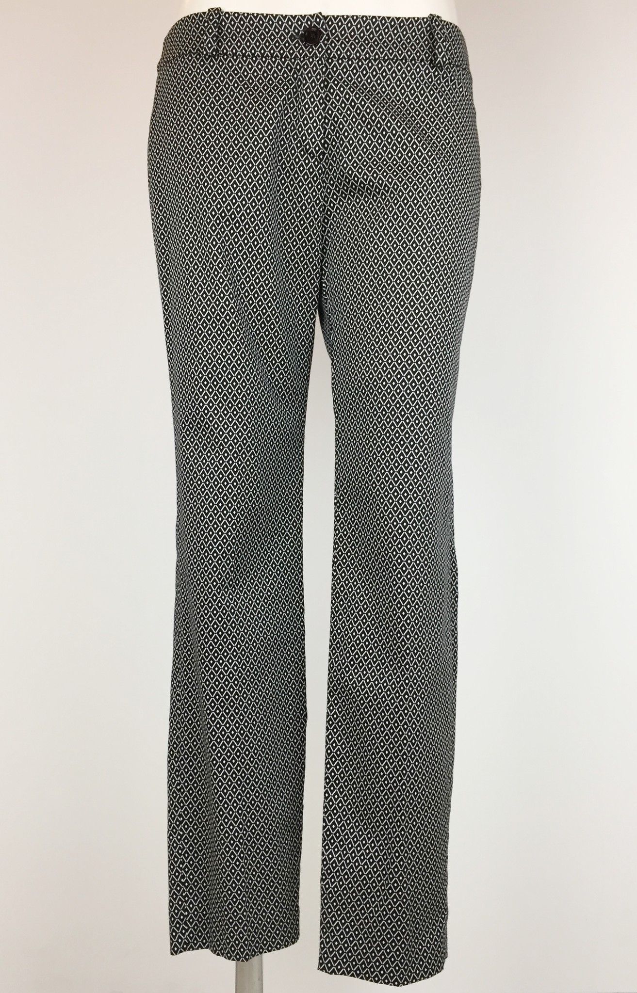 Pantalone Privè Stampa Optical Cod.10621/445