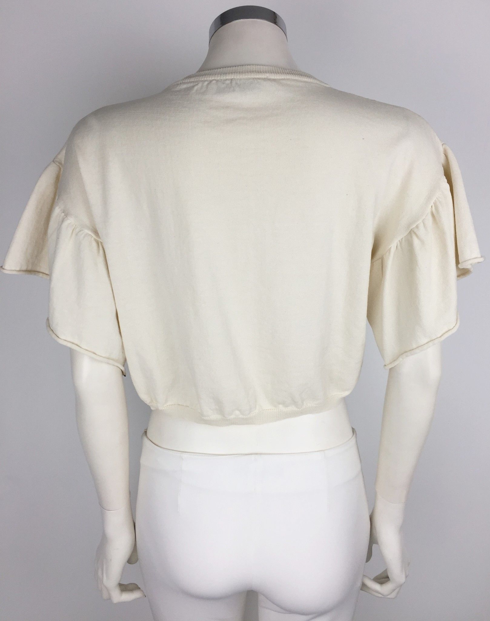 LadyBug Short-sleeved sweater with Blaze Cod.957642V