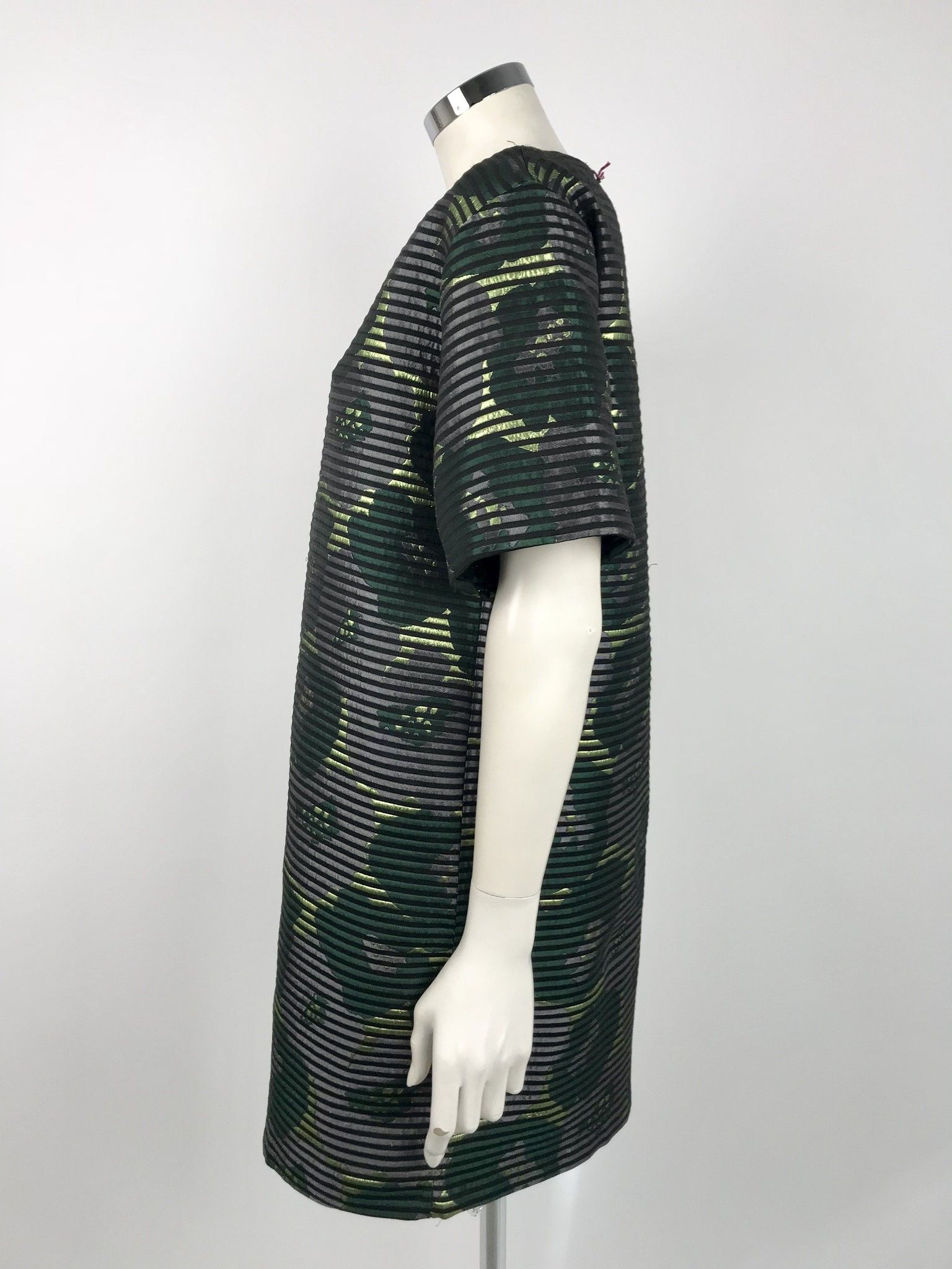 Lady Bug Short Sleeve Dress Fancy Cod.TN0030