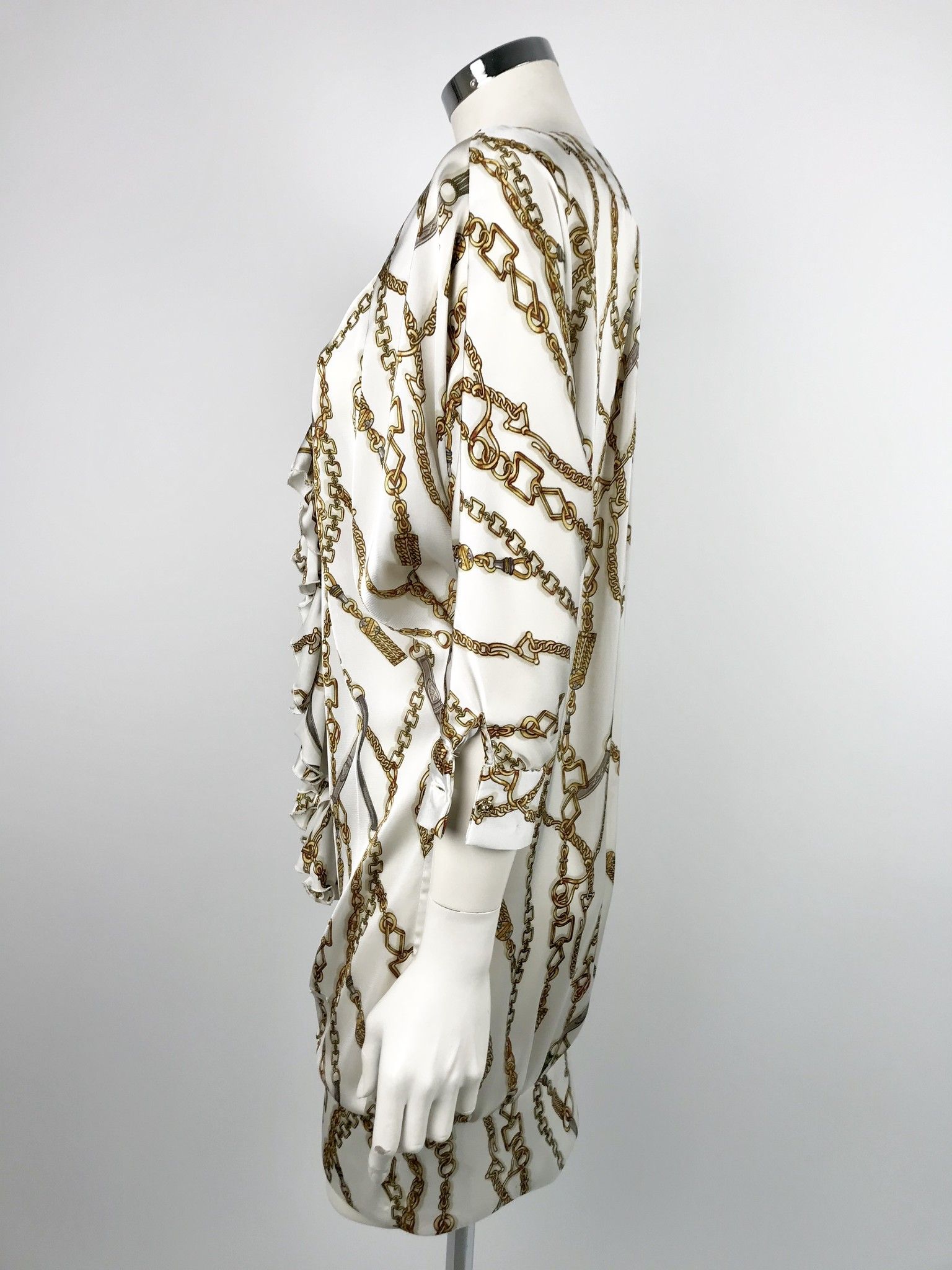  Roberta Biagi Fancy Chains Long Blouse Cod. 0522