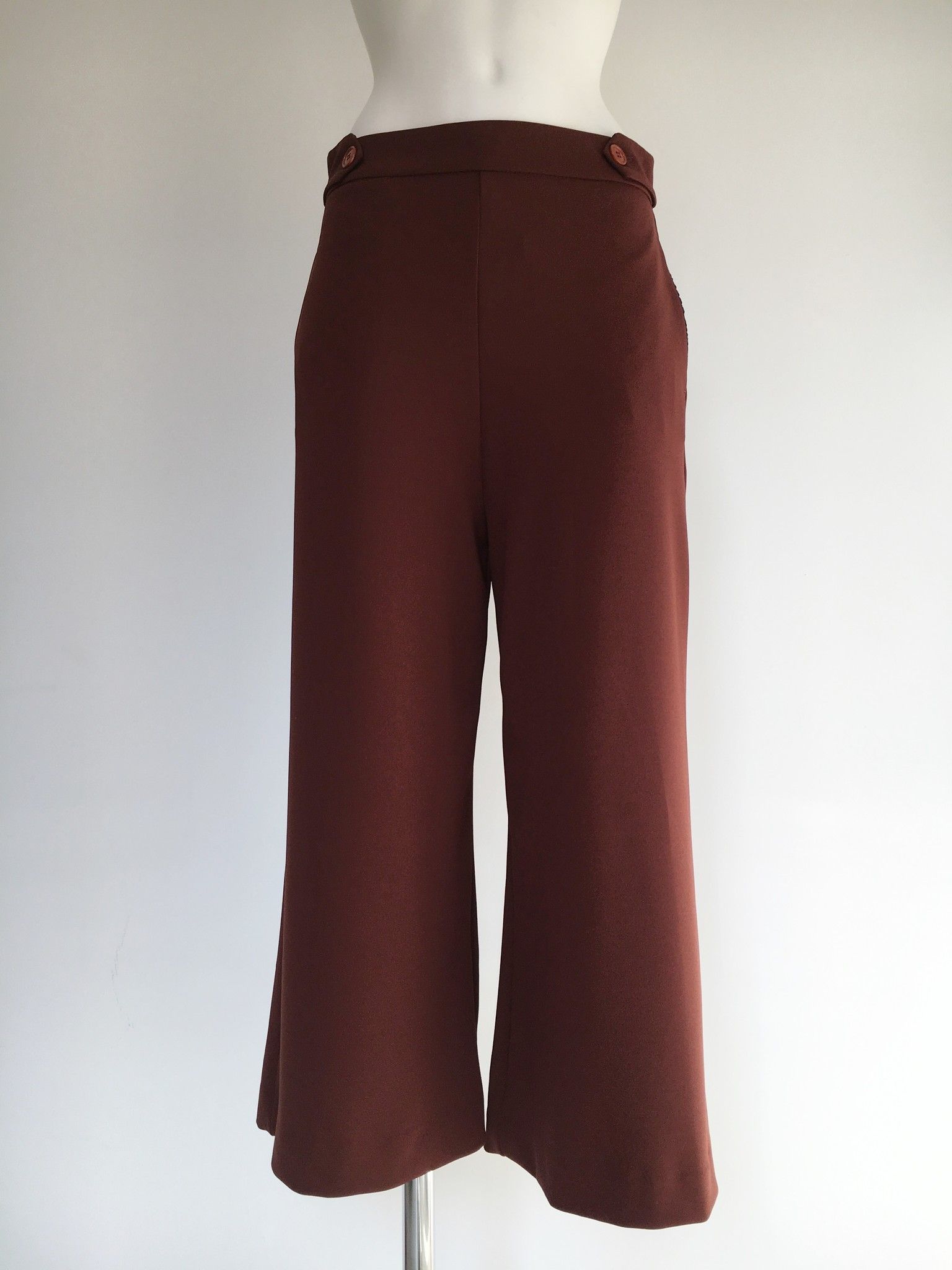 LadyBug Palazzo Trousers in Ankle Cod.TV0078