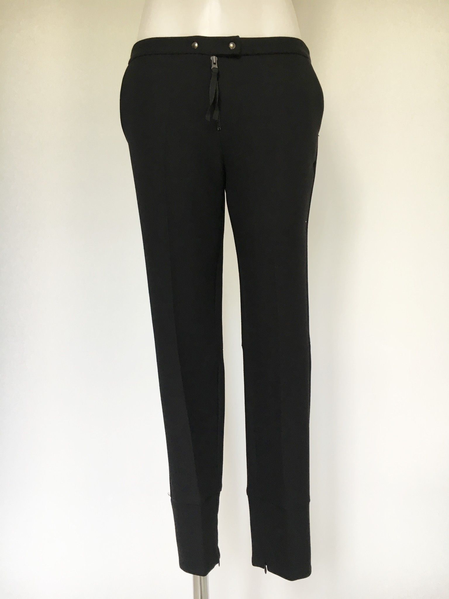 Space Skinny Trousers to Ankle Cod.3W05E