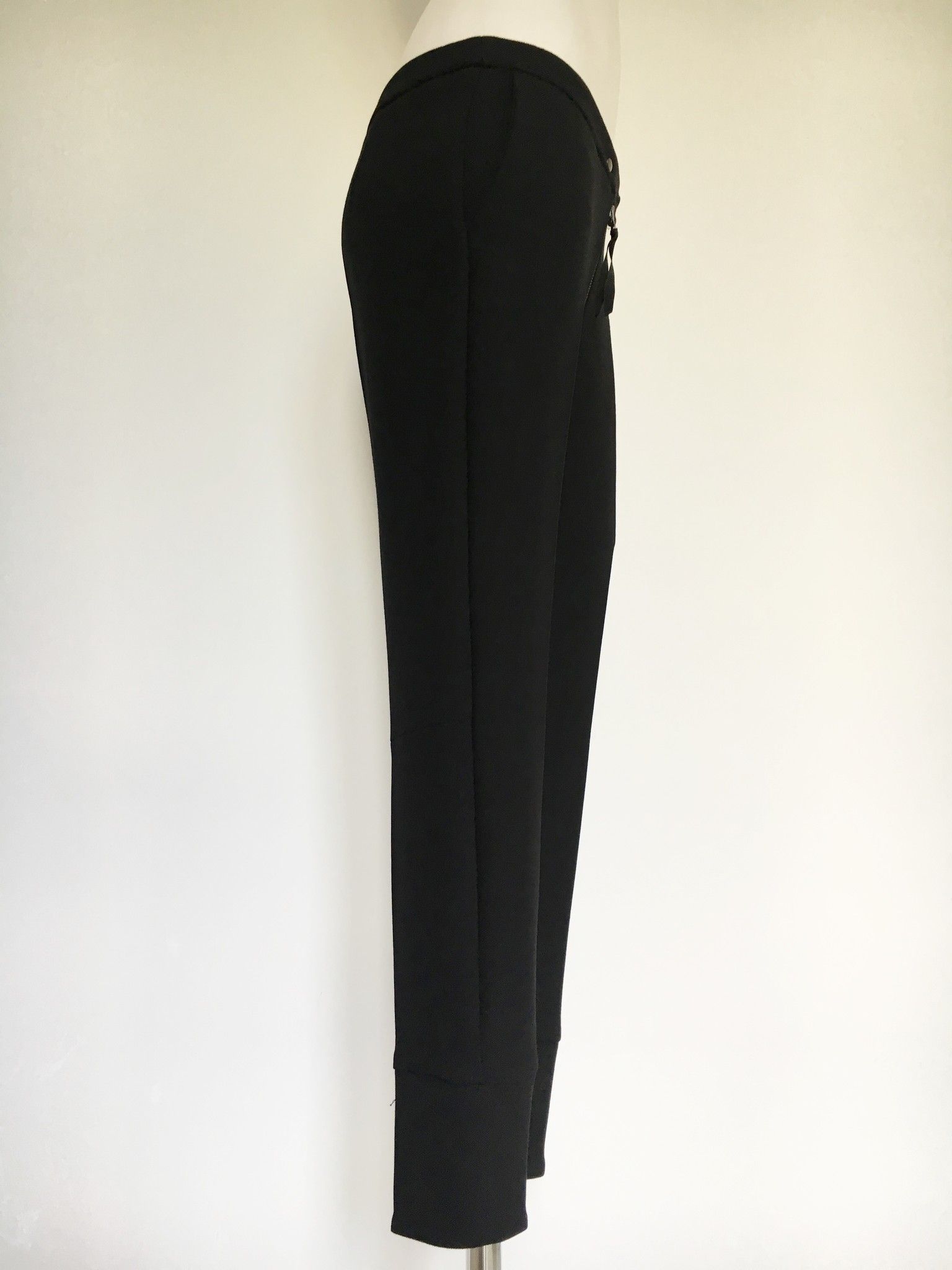 Space Skinny Trousers to Ankle Cod.3W05E