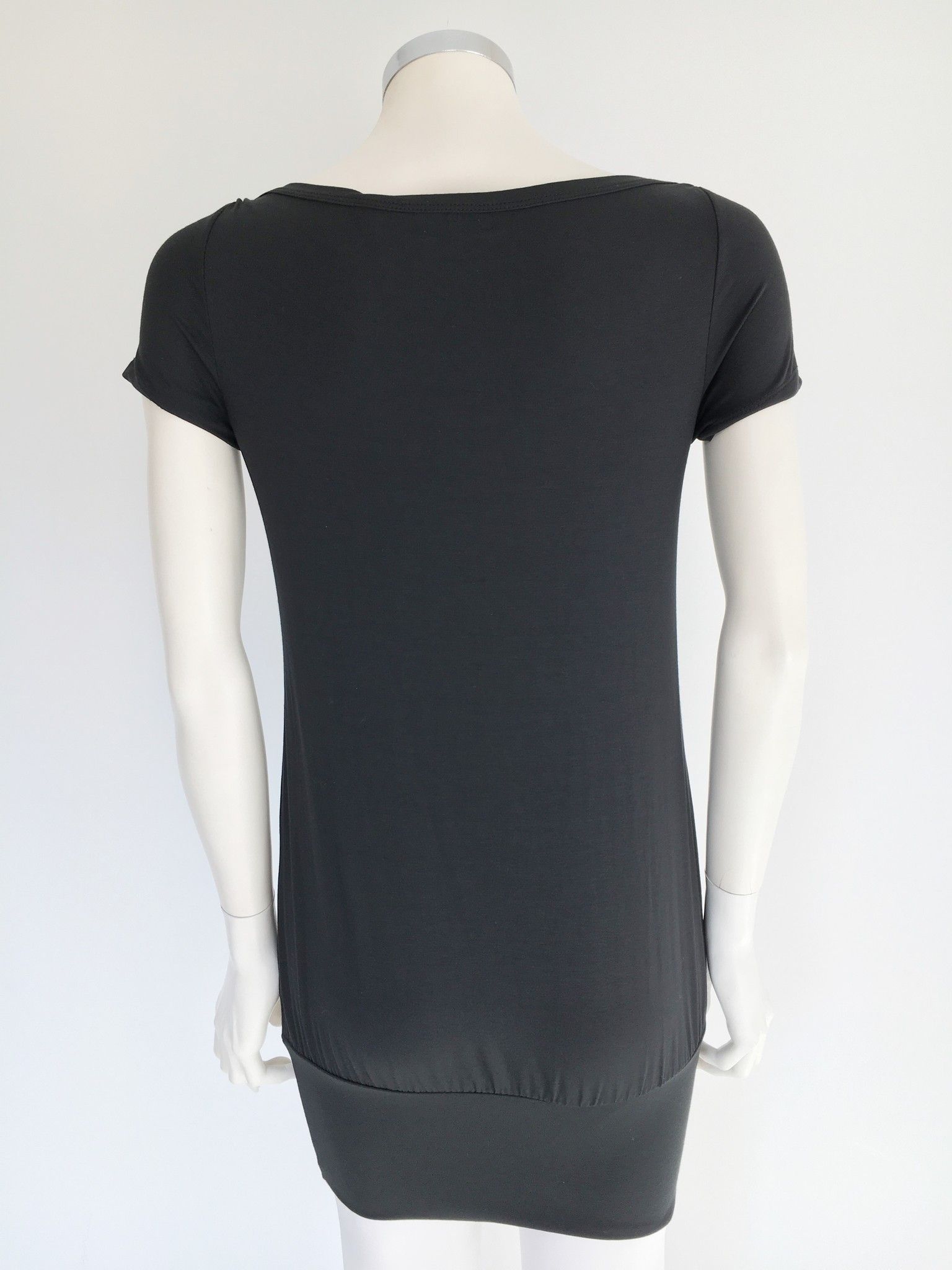 T-Shirt LadyBug Lunga "Black Stage" Cod.0325