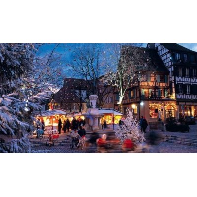 STRASBURGO E COLMAR MERCATINI DI NATALE