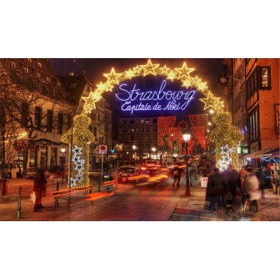 STRASBURGO E COLMAR MERCATINI DI NATALE