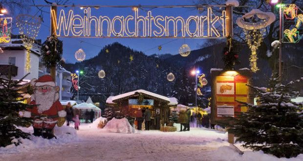 MERCATINI DI INNSBRUCK, HALL IN TYROL E KUFSTEIN