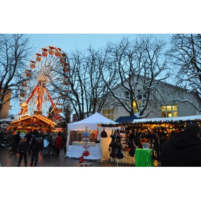 BREMGARTEN E LUCERNA MERCATINI DI NATALE