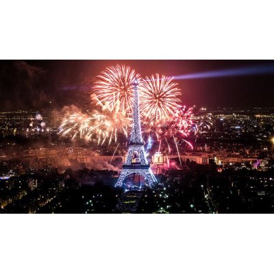 PARIGI CAPODANNO IN LIBERTA'