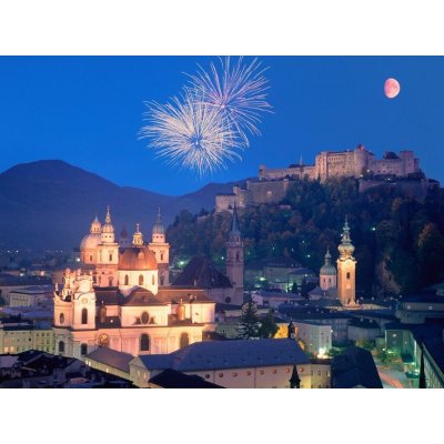 CAPODANNO A SALISBURGO