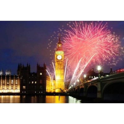 LONDRA CAPODANNO IN LIBERTA'