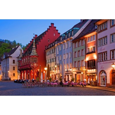 FRIBURGO E LA FORESTA NERA