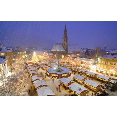 BRESSANONE E BOLZANO