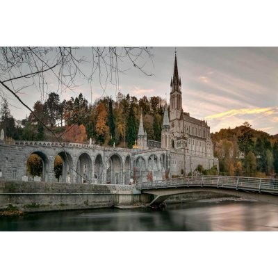 LOURDES (con AVIGNONE e ARLES)