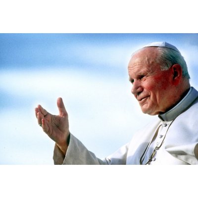 SULLE ORME DI PAPA GIOVANNI PAOLO II