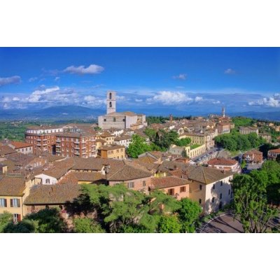PERUGIA EUROCHOCOLATE E ASSISI