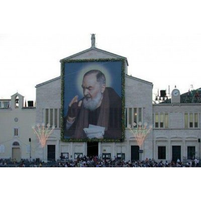 SAN GIOVANNI ROTONDO E PIETRELCINA-NEI LUOGHI DI PADRE PIO