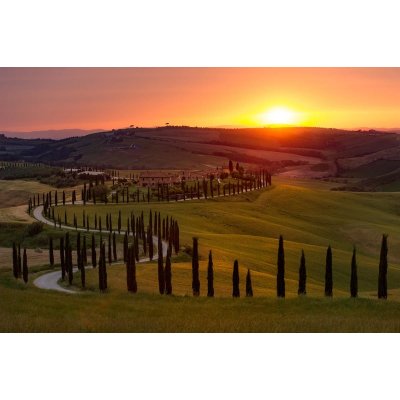 WEEKEND NELLA SPLENDIDA VAL D'ORCIA (PREZZO TOTALE 254,00 EURO. ACCONTO DI 50,00 EURO.)