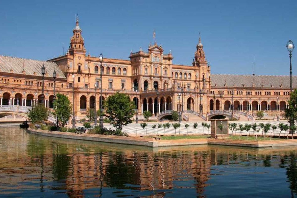 TOUR DELL'ANDALUSIA (PREZZO TOTALE 789,00 EURO. ACCONTO DI 250,00 EURO)