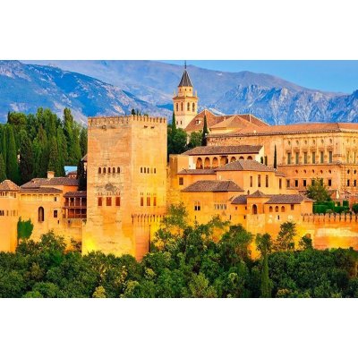 TOUR DELL'ANDALUSIA (PREZZO TOTALE 789,00 EURO. ACCONTO DI 250,00 EURO)