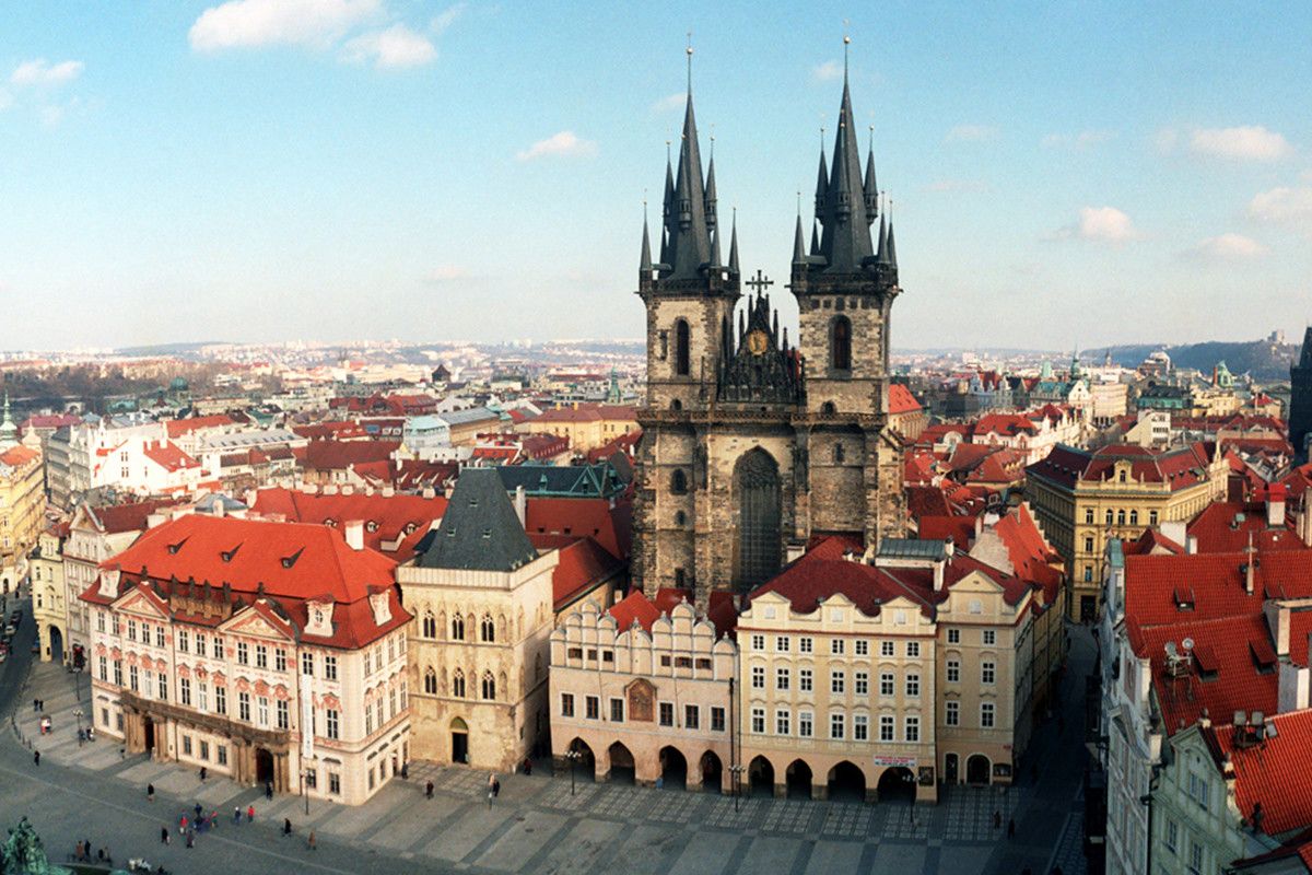 PRAGA