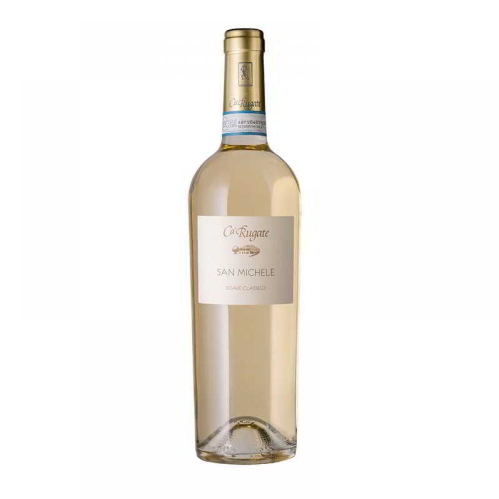 CA RUGATE SAN MICHELE SOAVE CLASSICO DOC CL. 75 Cibo e