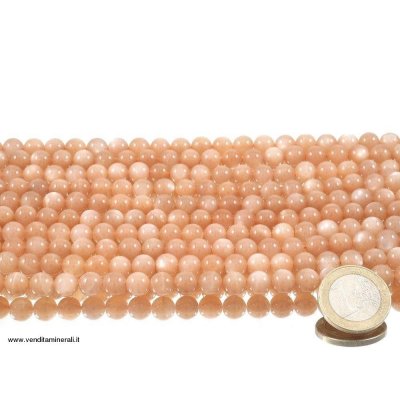 Filo di pietre di luna